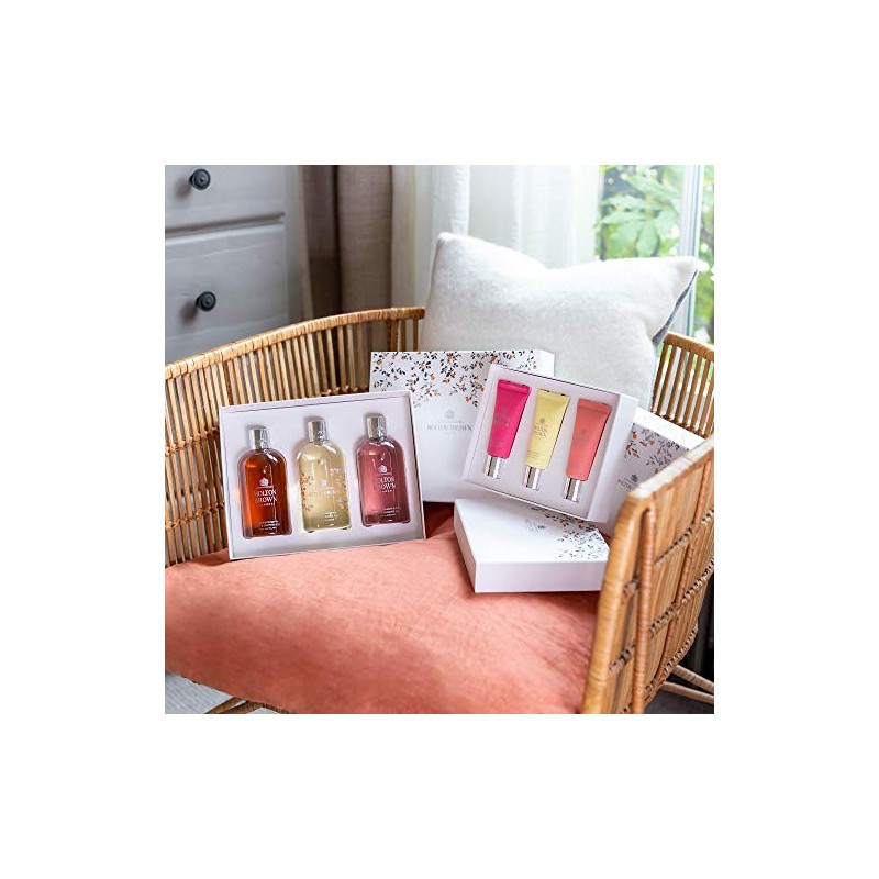 Molton Brown Juego de regalo para el cuidado de las