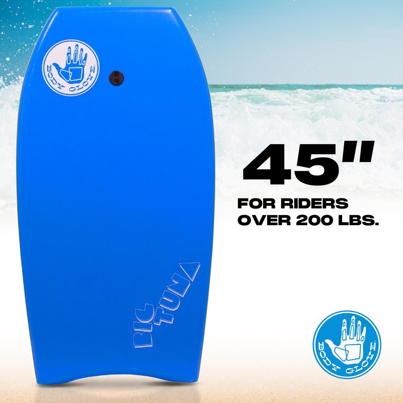 Body Glove Boogie Board. Big Tuna 45" Large Bodyboard for