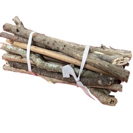 Oggun Caldero 7" De Guerreros  carga de 21 palos Santeria Ifa Religion Tools