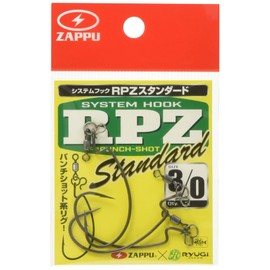 Zappu System Hook RPZ Standard #3/0