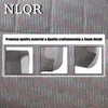 NLQR D5 or C3 Medium Quartz Gray Front Driver Side
