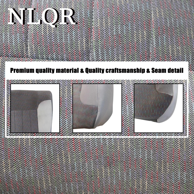 NLQR D5 or C3 Medium Quartz Gray Front Driver Side