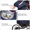 uniHimal 14-Way Golf Cart Bag with Full Length Padded Divider