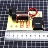 RCAWD CR18P 370 Motor 34T Metal Gearbox Combo Transmission for