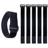Velcro Loading Belt Elastic Belt (1.0 x 11.8 inches (2.5