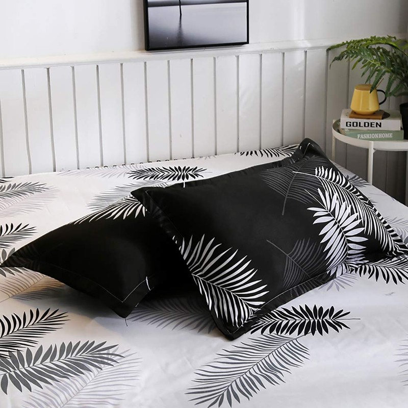 Omela Bohemian Bedding Set, Ethnic, Boho, 100% Microfibre, Modern Geometric