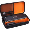 Mchoi Eva Portable Case For Epson Workforce Es 300W Es