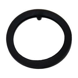 Wirquin 39372003 Flat siphon seal 45 x 34 x 2 mm