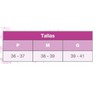 Half Short 140 Varicel Open Toe Strong Compression 18/22 mmHg