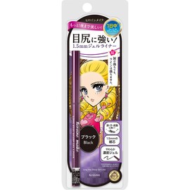 Heroine Make SP Long Stay Sharp Gel Liner N 01 Black