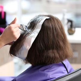 Angoily Hair Extension Foil for Hairdressers 1 Roll Aluminium Foil Hairdressing Salon Tools Hairdressing Supplies for Hair Perm Hair Styling Colouring