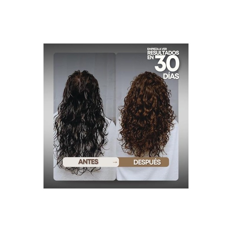 Tonico Vittale Kit Paso 1 Tnico Capilar Paso 2 Shampoo