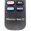 Hisense New Hisense Roku TV Remote*NOT FOR ROKU STREAMING DEVICES*302600