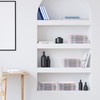 Kosiz 6 Pcs 12 x 12 Inch Paper Storage Case