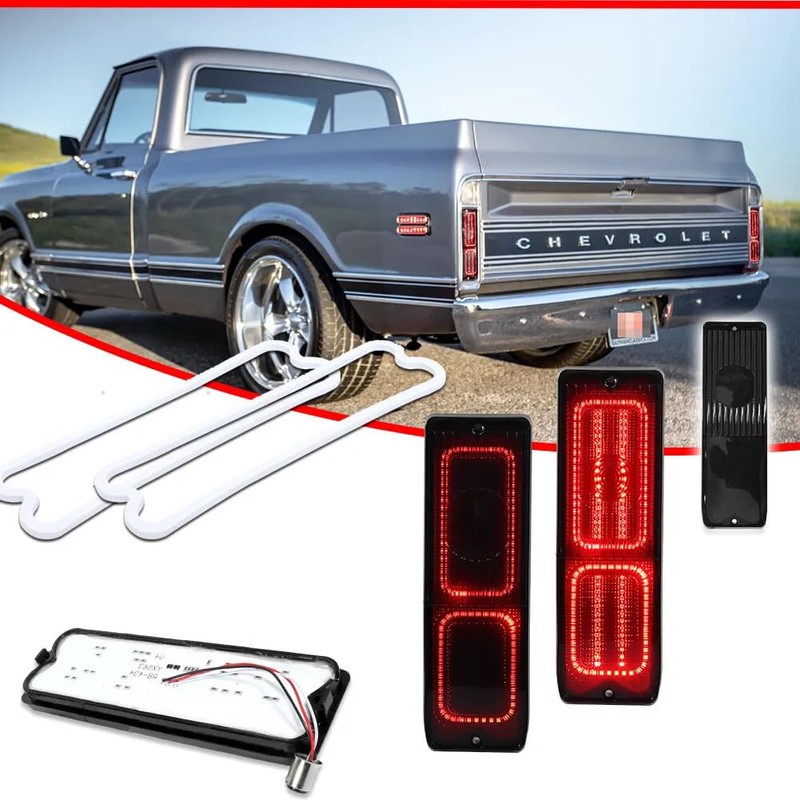 KENRTIR for 1967 1968 1969 1970 1971 1972 Chevy C10