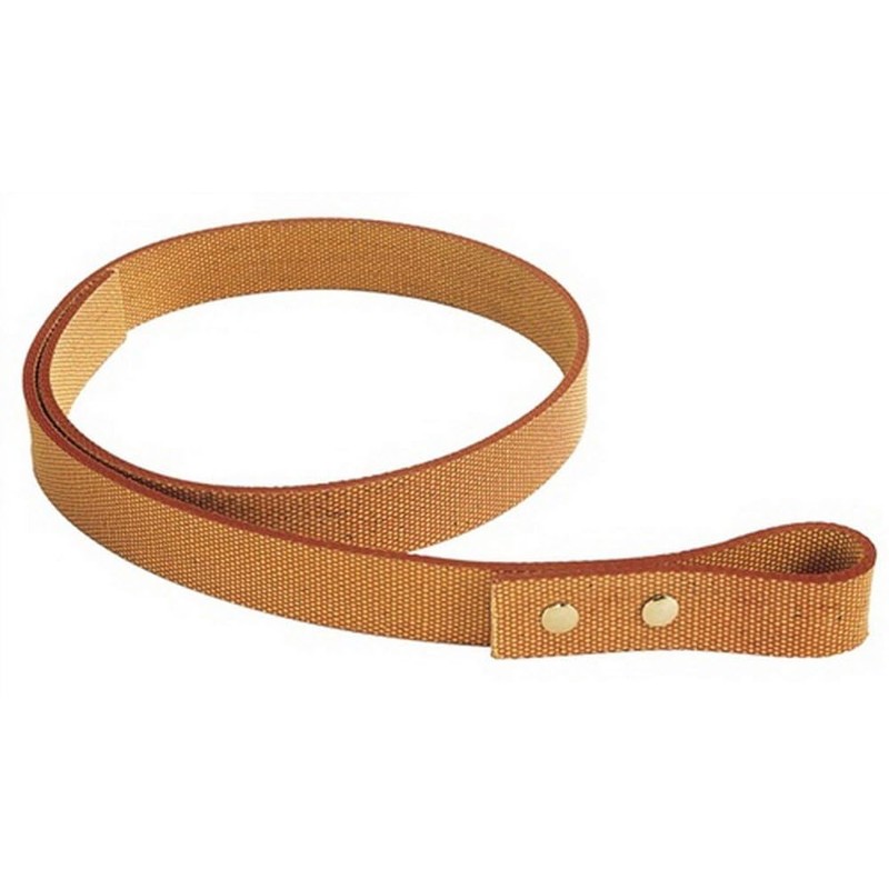 Gedore E-361-140 Spare Strap 480mm, Red/Brown