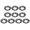 QUARKZMAN 10 mm x 20 mm Star Lock Washer x