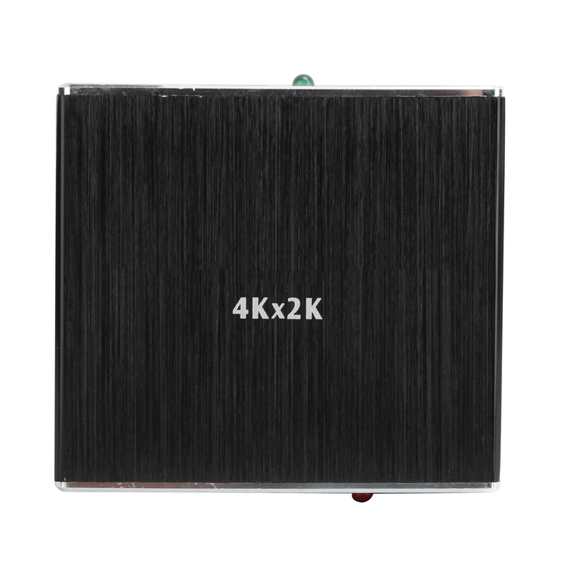 HD Multimedia Interface to HD Multimedia Interface Audio Converter 4K