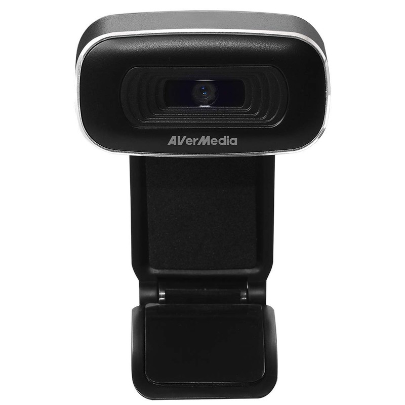 AverMedia PW310O Webcam Full HD AUTOFOCUS 1080P