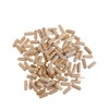 3/8" x 1" Wooden Dowel Pins - Wood Dowel Pins