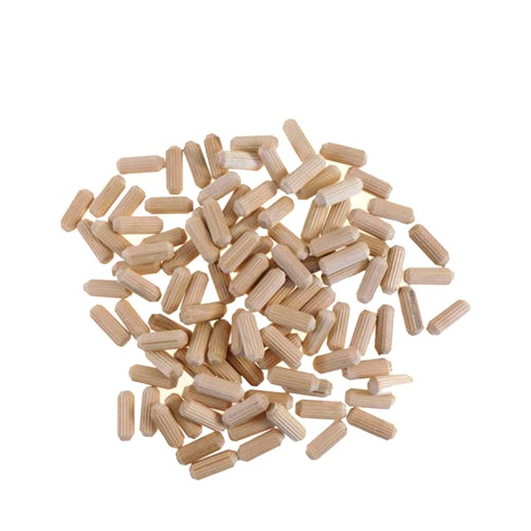 3/8" x 1" Wooden Dowel Pins - Wood Dowel Pins