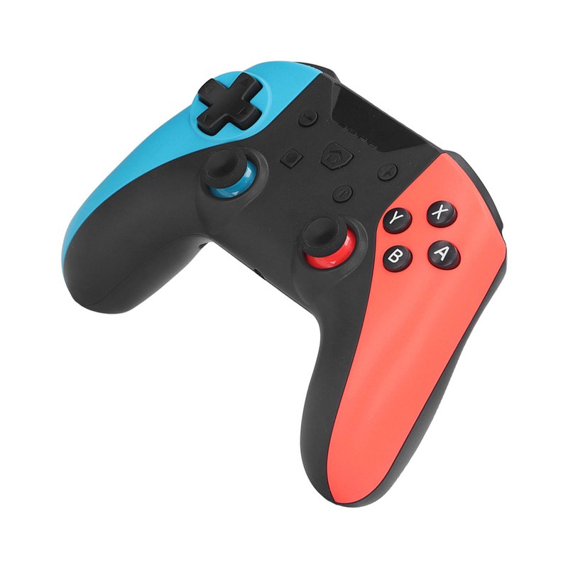 Bluetooth Wireless Controller Motion Control Remote Joystick Gamepad with Motor