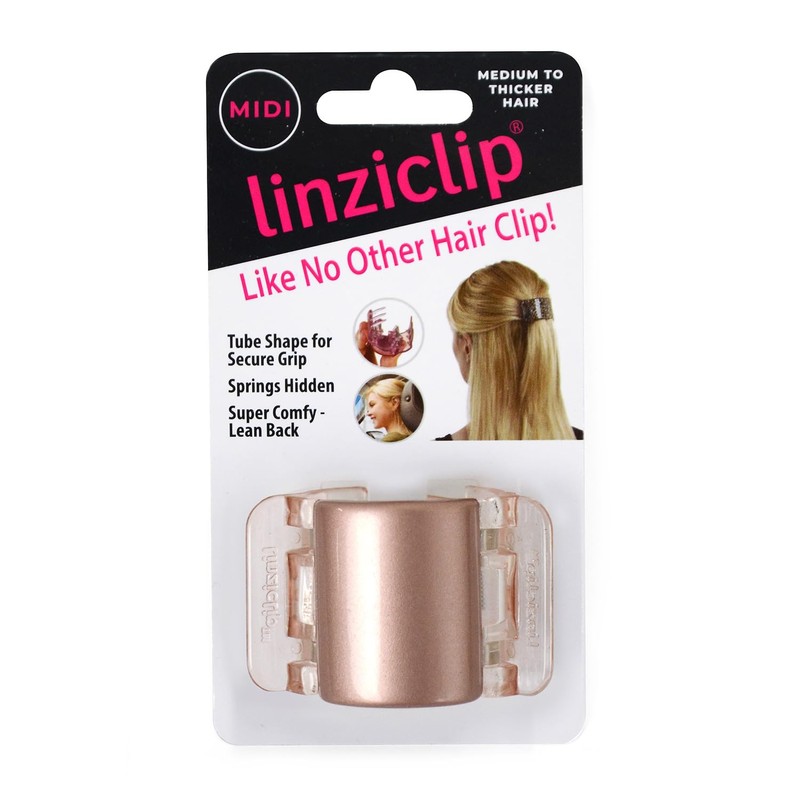 Linzi clip hair clip