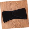 PACKOVE 3pcs Double-layer Warm Headband for Sports Elastic Fleece Skiing
