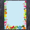 Cosco Tropical Vibes Letterhead