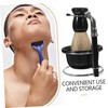 COLLBATH Men's Shaving Tools Razor Set Brush Bowl Durable Shaving