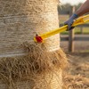 G GREENLY-AG 29" HayKnife, Farm Tool for Efficient Hay Handling,