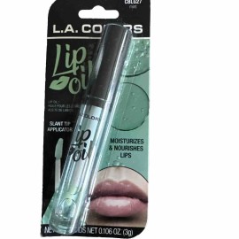 L.A. COLORS Mint Lip Oil L.A. COLORS LIP OIL CBLG27