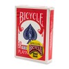 Magic Makers Bicycle Short Deck Red Rider Backs