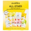 Avatara Avatara All-Stars 8-Pack Sheet Mask Set, Beauty and Skincare