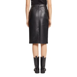 ESPRIT Women's Skirt, black