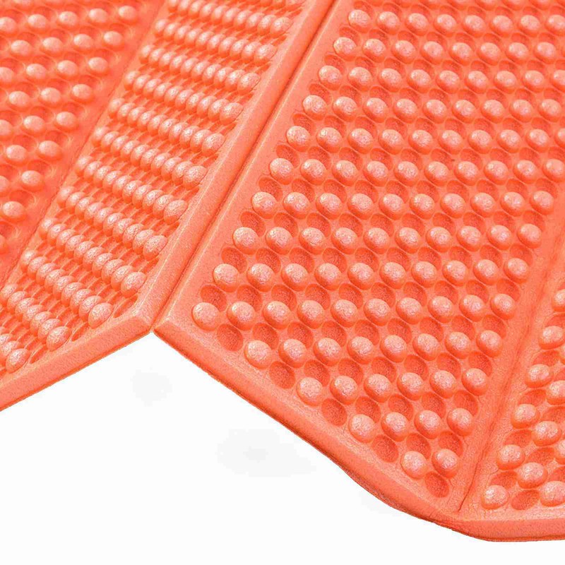 Outdoor Foam Camping Mat Folding Beach Tent Sleeping Pad Waterproof