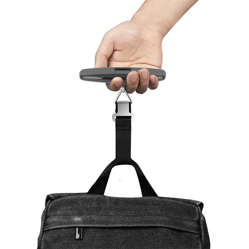 Luggage Weight Scale High Accuracy T Type 50kg 110lb Portable