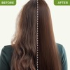 Travel Size Slick Back Hair Brush,Small Wood Edge Control Hairbrush