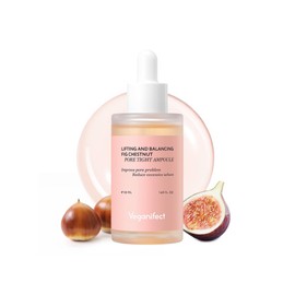 Veganifect [Veganifect]Lifting And Balancing Fig Chestnut Pore Tight Ampoule 50ml