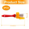 GLADFRESIT 2Pcs Paint Trimming and Cutting Tool, Professional Paint Edging
