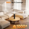 FEPPO Waterless Diffuser – Diffuser for Home, Hotel, Office |