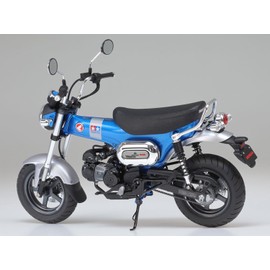Tamiya 14142 1:12 Honda DAX 125 Edition - Faithful Replica, Plastic Kit, Crafts, Model Kit, Assembly, Motorcycle Kit