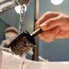 Safety Razor for Men, Men's Razor with a Razor Stand,