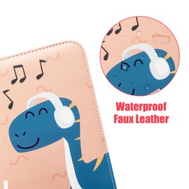 Yoto Card Holder for Yoto Player Cards,480 Pockets Large Capacity Card Case Binder,Portable Waterproof Card Storage Bag with Removable Sleeves for Yoto Story Mini Player Cards