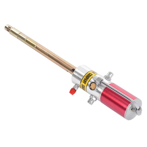 Giciashop 50:1 Ratio Air Operated Grease Pump, Oil Injector w/High