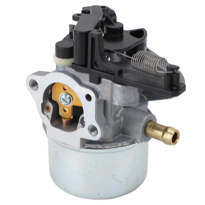Lawn Trimmer Carburetor Aluminum Easy to Install Weed Trimmer Carburetor