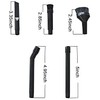 EZ SPARES Micro Vacuum Accessory Kit,Compatible with Dyson V11 V10