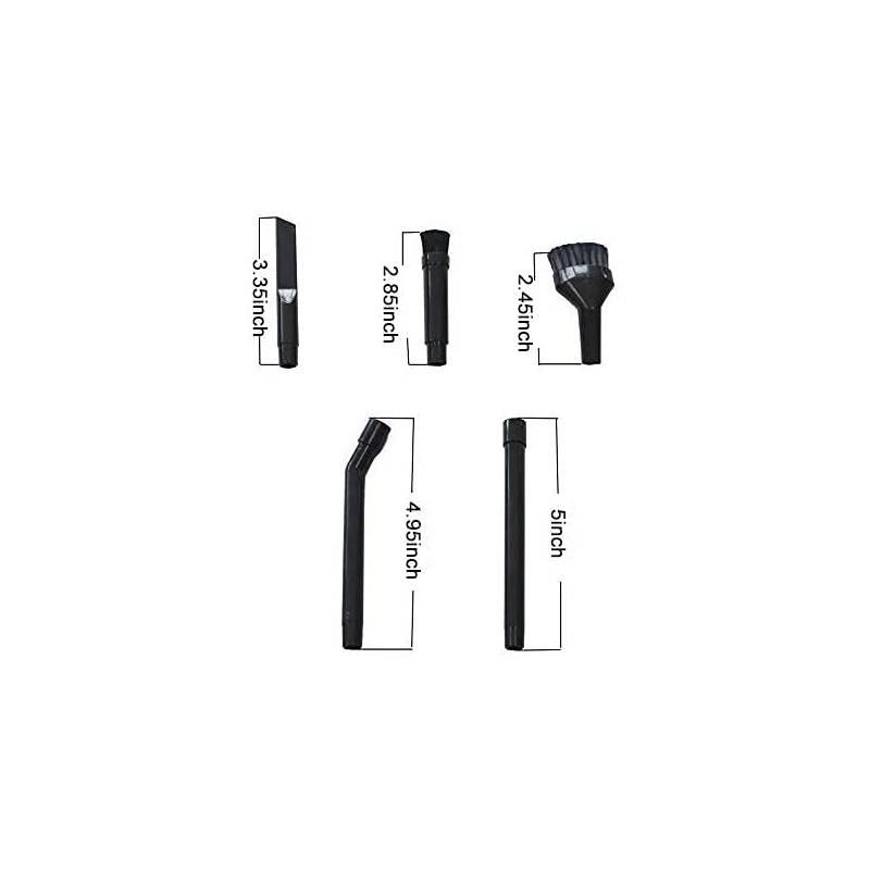 EZ SPARES Micro Vacuum Accessory Kit,Compatible with Dyson V11 V10