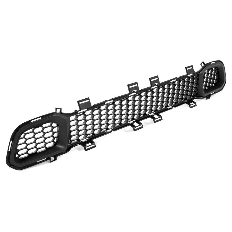 KUAFU Front Lower Grill Compatible with 2014-2018 Jeep Cherokee 68203216AA