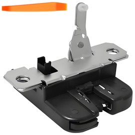 ZAMDOE 1J6827505B Door Lock Tailgate Lock for VW Polo 9N1 9N2 Beetle Golf MK4 1J5 IV 1J1 Hatchback Bora 1J6 Caddy MK3 2KB 2KJ 2CB 2CJ for Seat Leon 1M1 Ibiza Car Parts Tailgate Lock